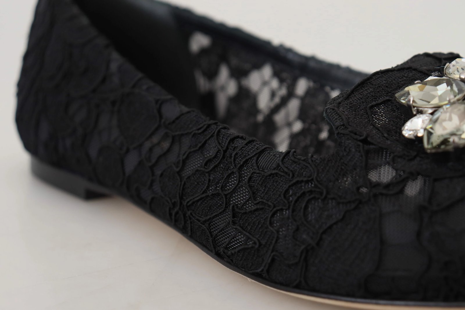 Këpucë për femra Dolce & Gabbana, të zeza