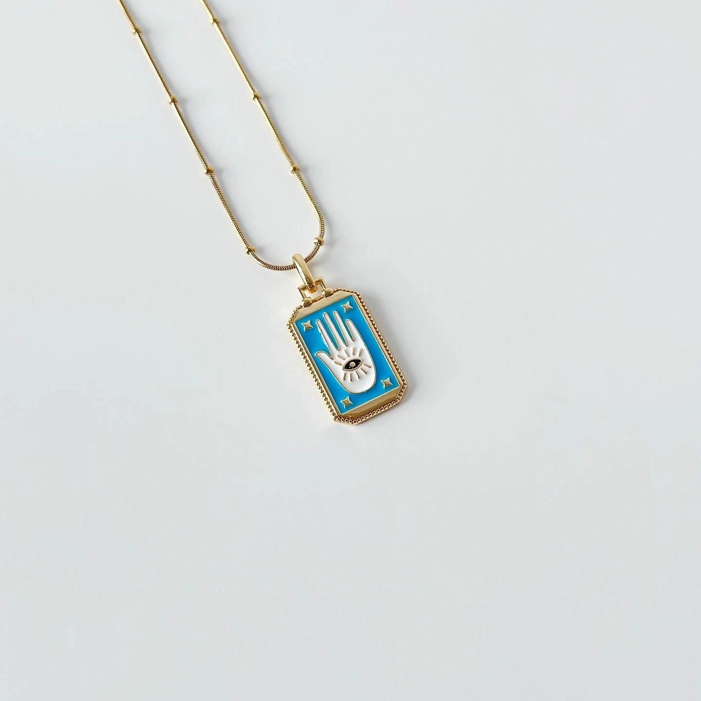 Vath prej çeliku, ngjyrë ari e tyrkiz, Jumeon