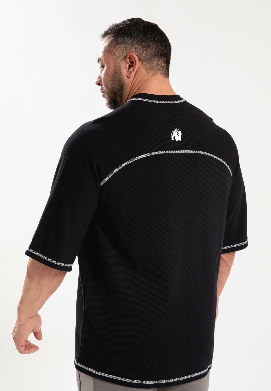 Maice për meshkuj nga Gorilla, E zezë/Gri