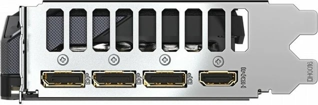 Kartelë grafike Gigabyte GeForce RTX 5060 GAMING OC 8GB GDDR7, e zezë