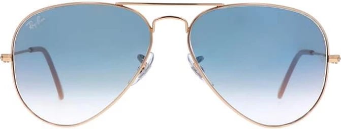 Syze dielli unisex Ray-Ban RB3025 001/3F 55