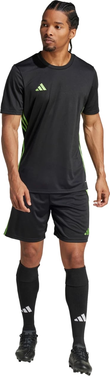 Maicë për meshkuj adidas, e zezë