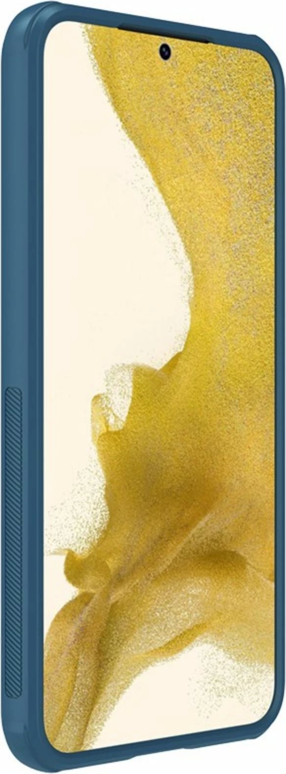 Mbështjellës Nillkin Super Frosted Shield Pro për Samsung Galaxy S23+, kaltër
