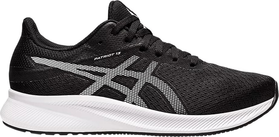 Atlete për femra asics, të zeza