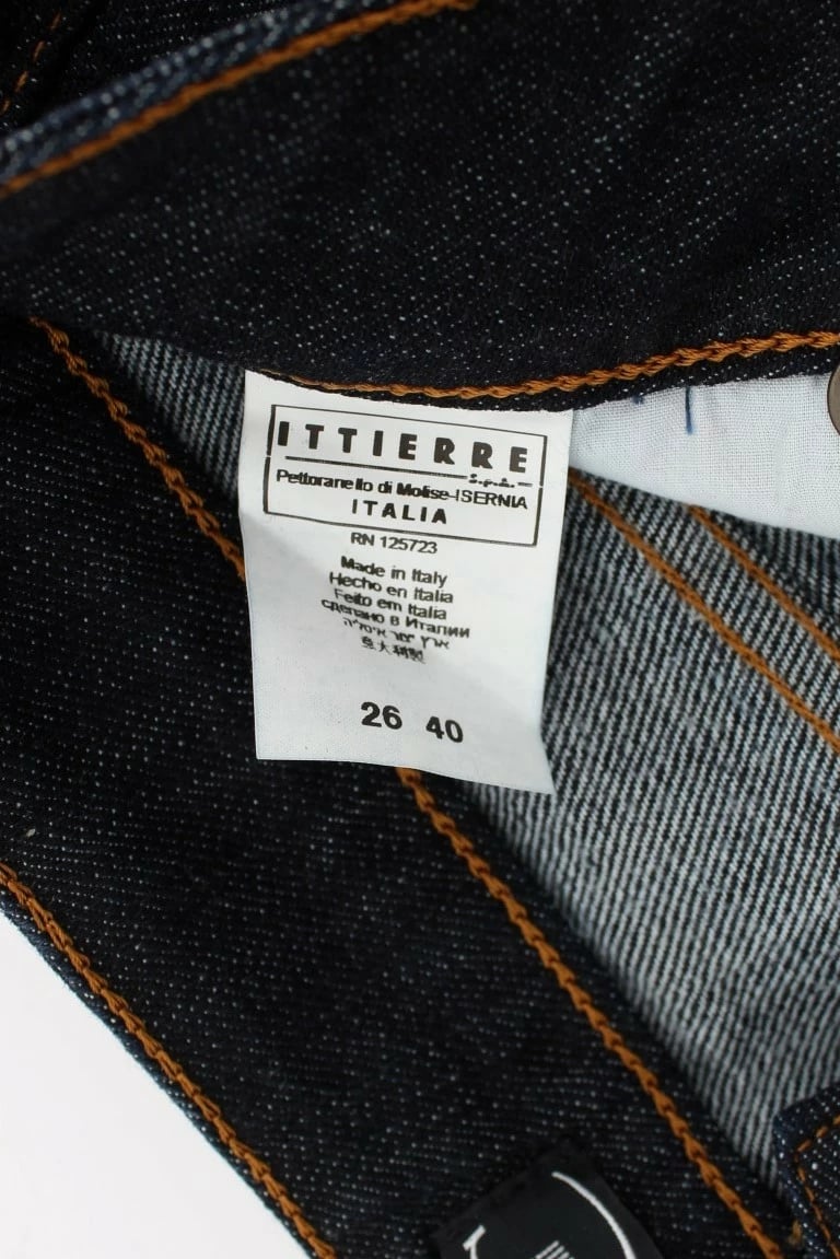 Xhinse për femra Cavalli, të kaltërta 