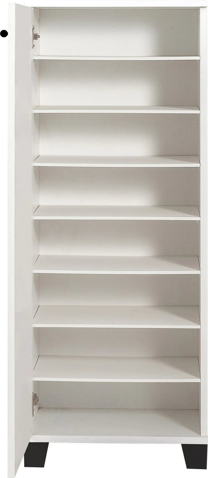 Dollap këpucësh Hanah Home, Filinta Cats, i bardhë