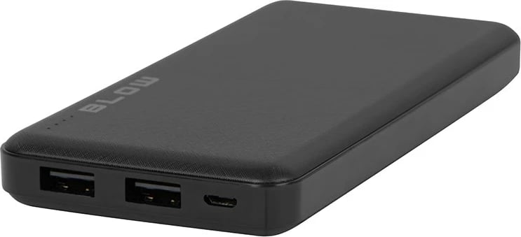 Power bank BLOW PB10A 10000mAh, e zezë
