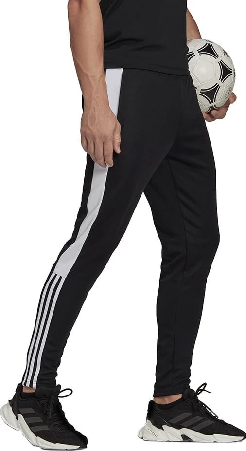 Pantallona sportive për meshkuj adidas, të zeza