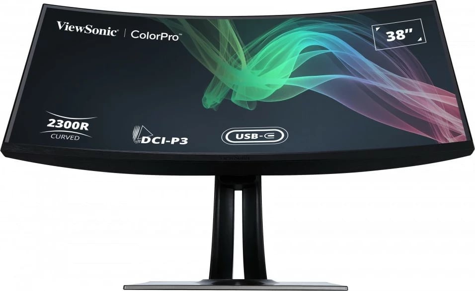 Monitor ViewSonic VP3881a 38 inç IPS UWQHD+ HDR600 USB-C zi
