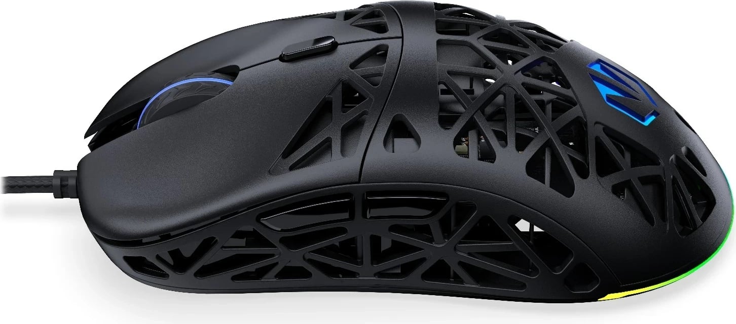 Maus gaming ENDORFY LIV EY6A020, me kabllo, 12000 DPI, i zi Maus gaming ENDORFY LIV EY6A020, me kabllo, 12000 DPI, i zi