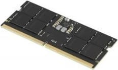 RAM Memorje GOODRAM GR4800S564L40S/8G, DDR5 SODIMM, 8GB, 4800 MHz, CL40, e zezë