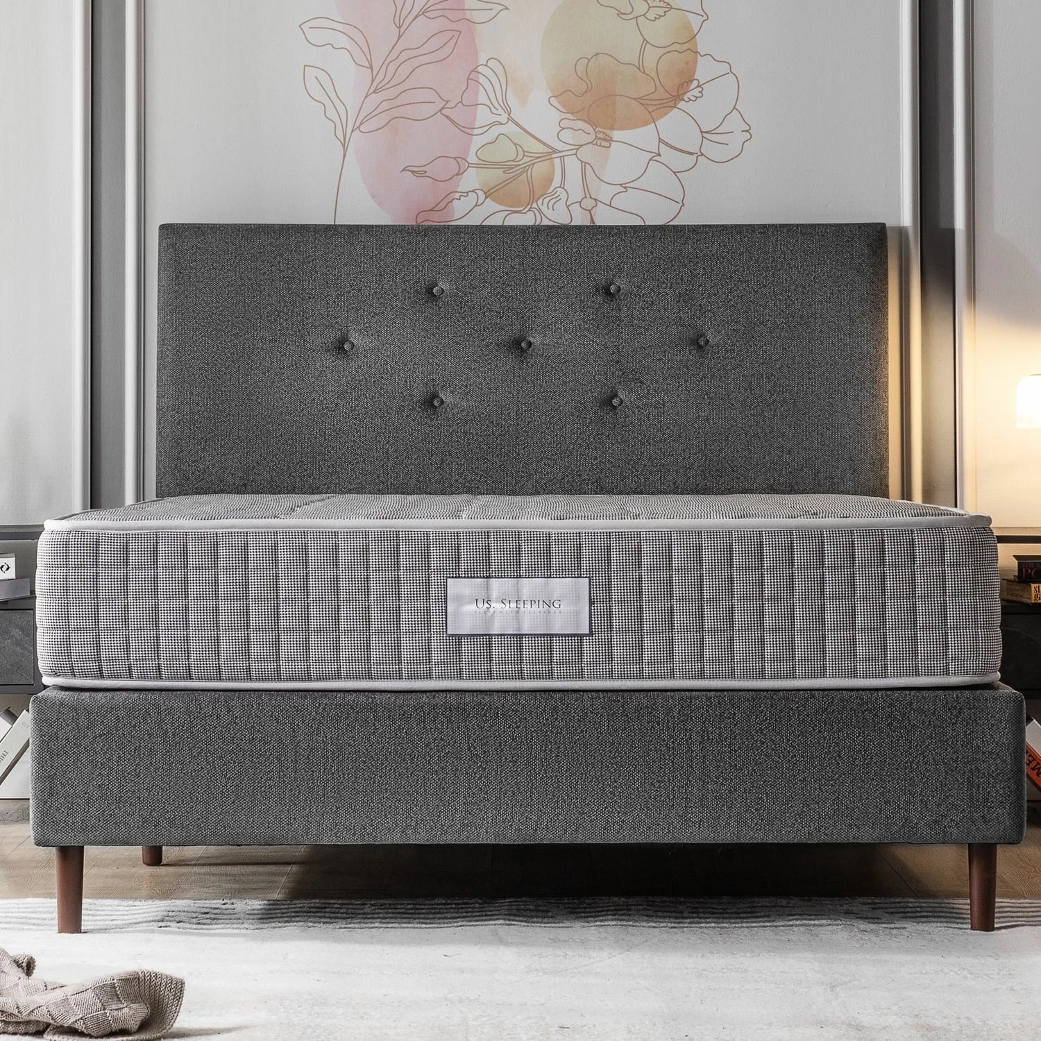 Dyshek Skye Decor, Seri Ekskluzive Lannister, 90x200