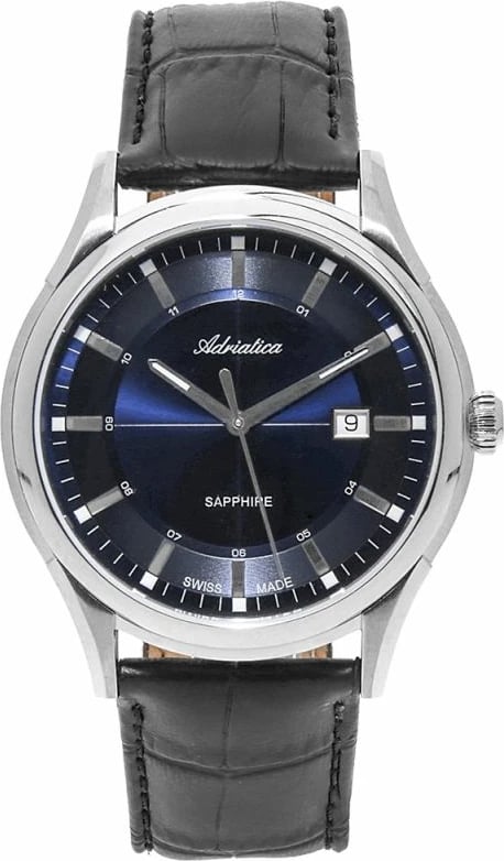 Orë dore për meshkuj Adriatica, e zezë