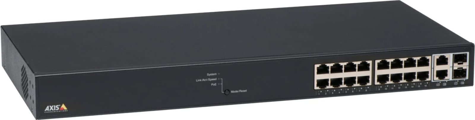 Switch Axis 5801-692, Managed, Gigabit Ethernet (10/100/1000), PoE, i zi