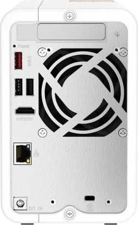 NAS Qnap TS-262-4G, 4GB RAM, Intel CPU