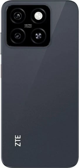 Celular ZTE Blade A55, 6.75", 4/128 GB, Android 14, Starry Black