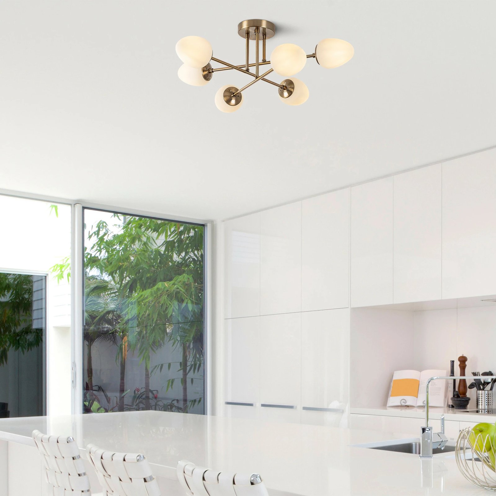 Llambadar vintage Opviq, Camflo - 10390