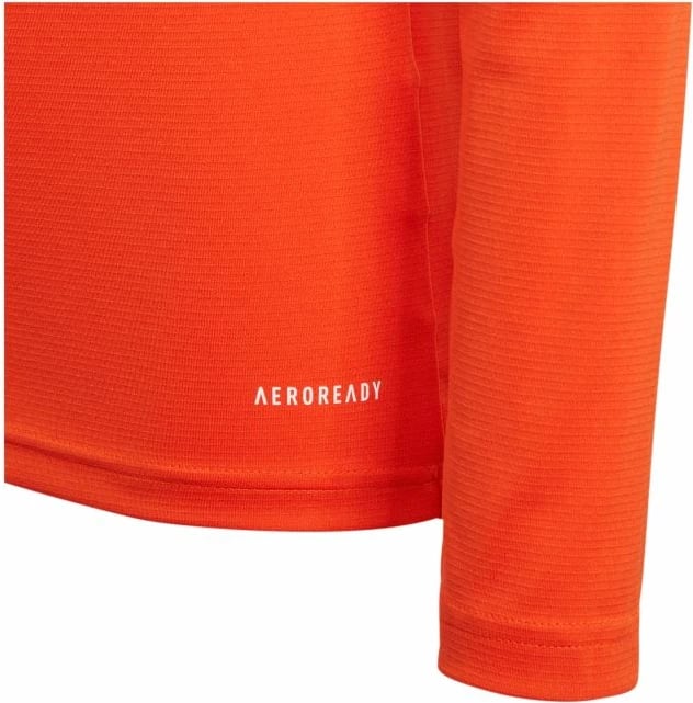 Fanellë trajnimi për fëmijë adidas, portokalli