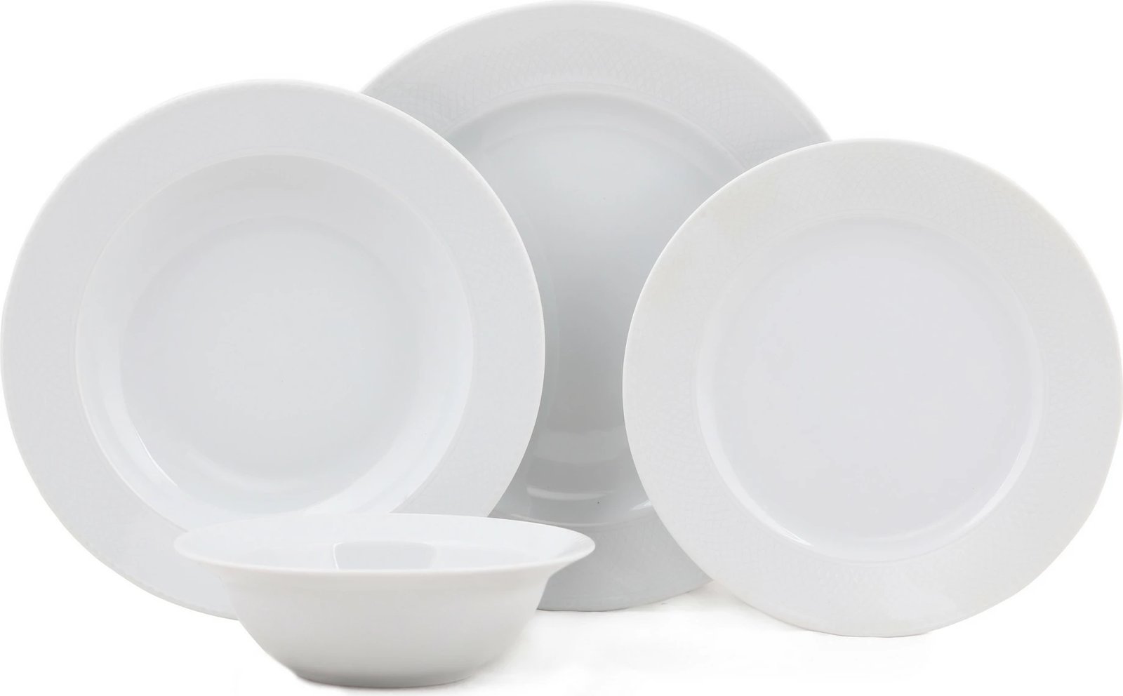 Set për drekë (24 copë), Hermia, ZUM24Y200