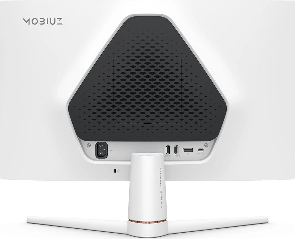 Monitor BenQ MOBIUZ EX251, 24.5", Full HD, LED, Bardhë/Zi