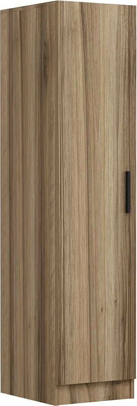 Dollap Walnut Skye Decor, Minar Kale - 8664