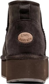 Çizme femra Emu Australia, kafe