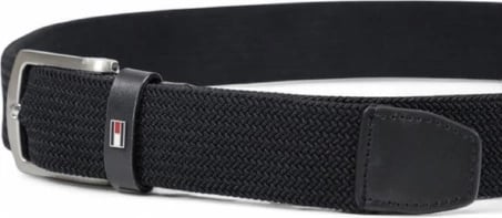 Rrip për meshkuj Tommy Hilfiger, e zezë