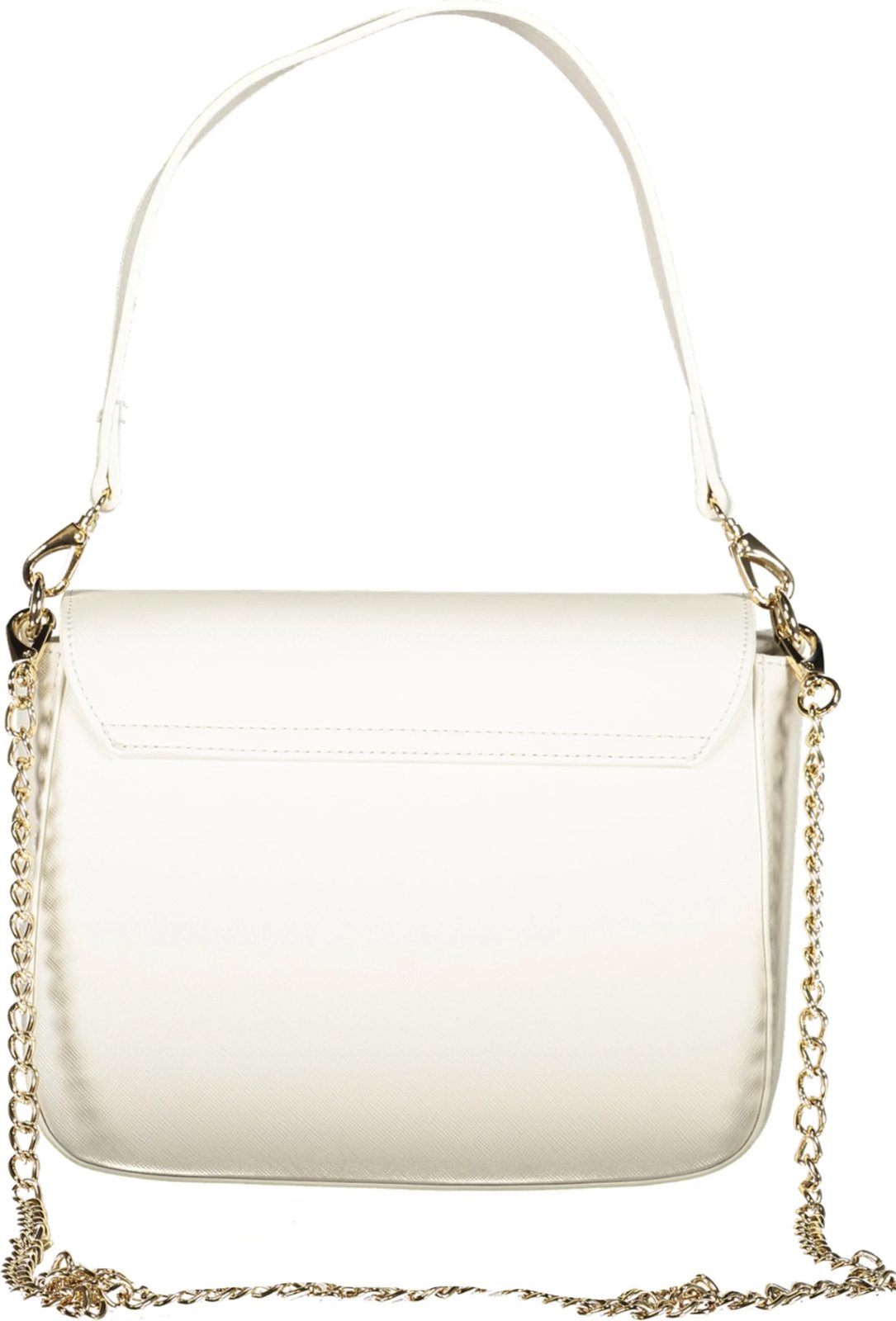 Çantë për femra Valentino Bags, e bardhë