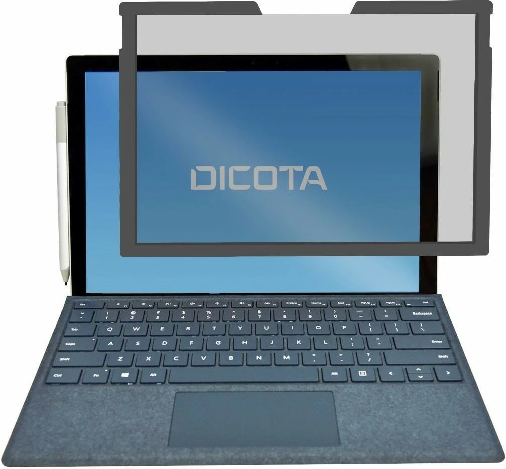 Filtër privatësie DICOTA Secret 2-Way për Surface Pro 4/Surface Pro (2015, 2017)
