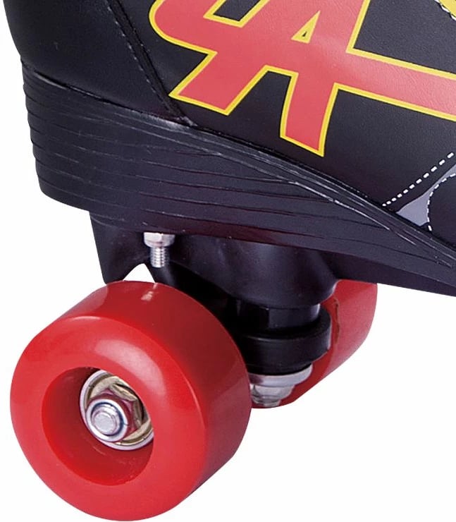 Patinat rrotulluese për fëmijë La Sports Comfy JR 14174PRD # 40, të zeza