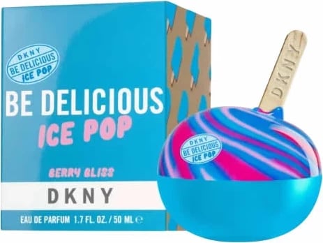 Eau de Parfum unisex Donna Karan Be Delicious Ice Pop Berry Bliss 50ml