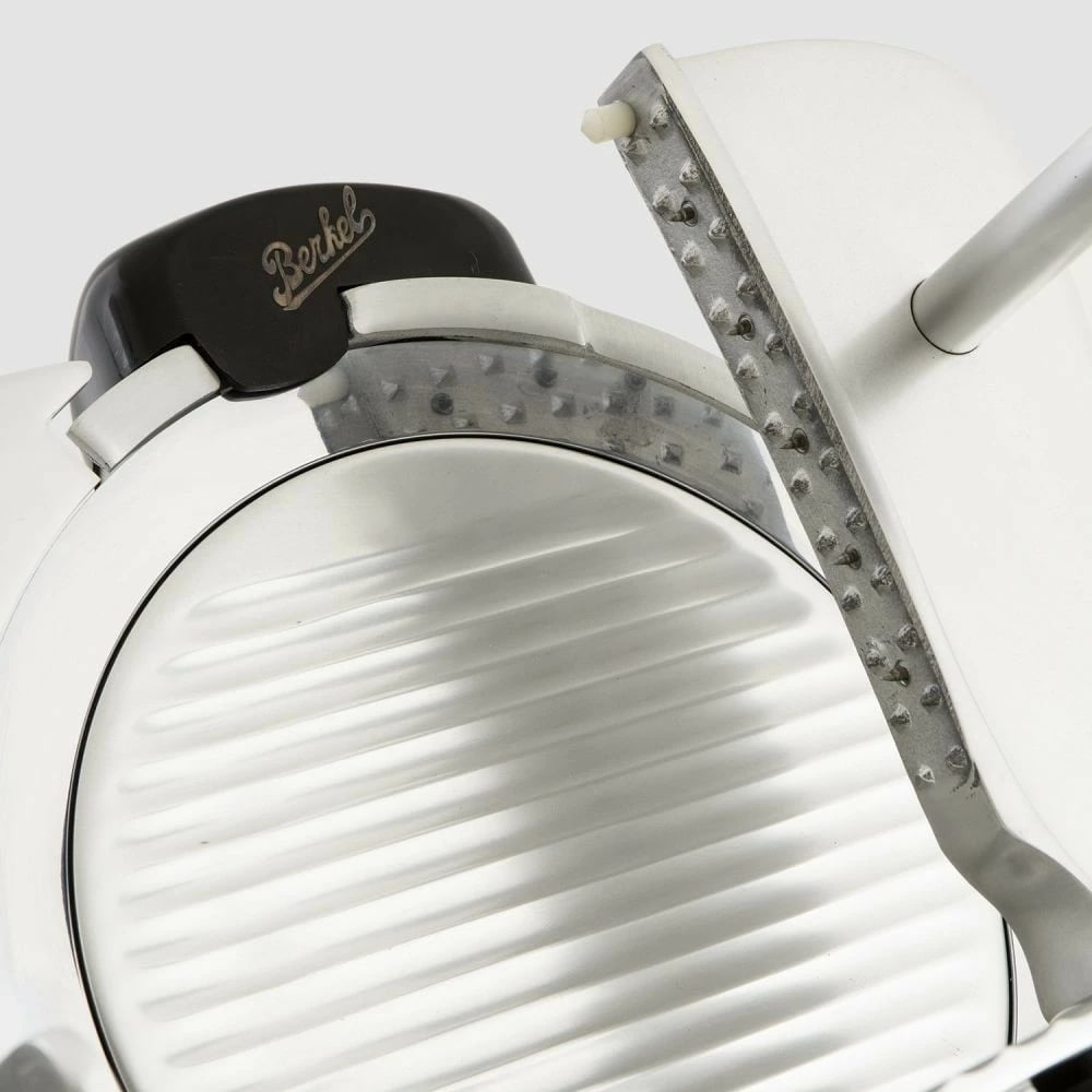 Prerëse elektrike Berkel Red Line 300, 1.2 cm, e bardhë