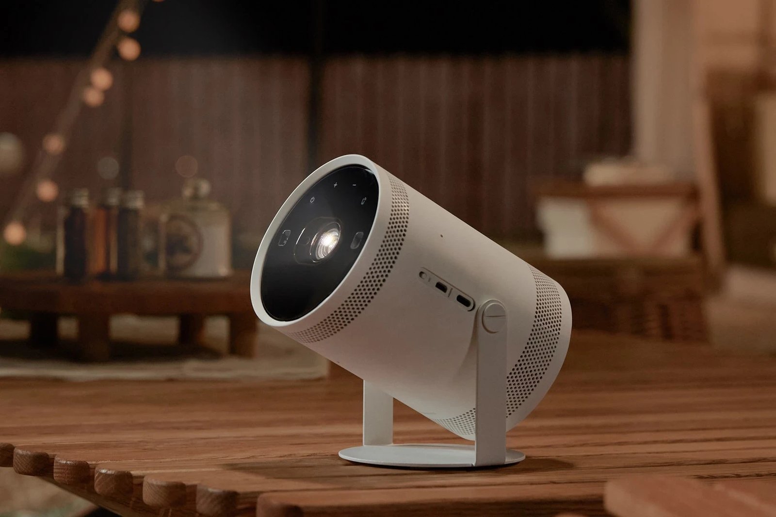 Projektor Samsung SP-LFF3CLAXXXH, DLP ,1080p, 50W, i bardhë/i zi Projektor Samsung SP-LFF3CLAXXXH, DLP ,1080p, 50W, i bardhë/i zi