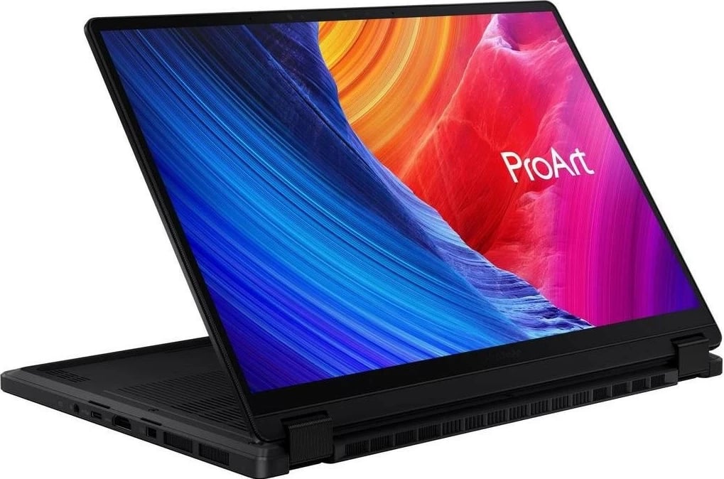 Laptop Asus ProArt PX13 OLED HN7306WI-LX015X, Ryzen AI 9 HX 370, 13.3", 32GB, 2TB, W11Pro, RTX 4070, i zi