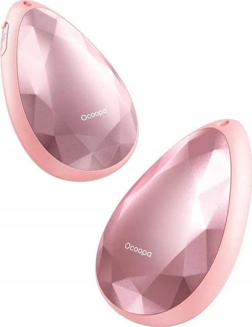 Ngrohës elektronik për duar Ocoopa UT4 Rare, rozë