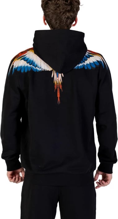 Duks për meshkuj County Of Milan, i zi