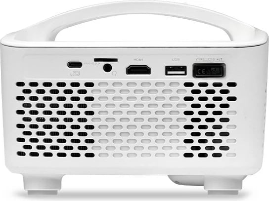 Projektor Acer Fire Legend QF13, LCD LED, FHD, i bardhë