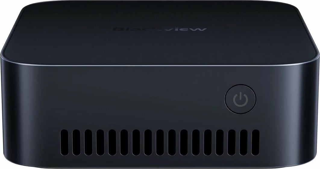 Kompjuter mini, Blackview MP80 N97, 16GB RAM 1TB SSD, Windows 11 Pro, zi