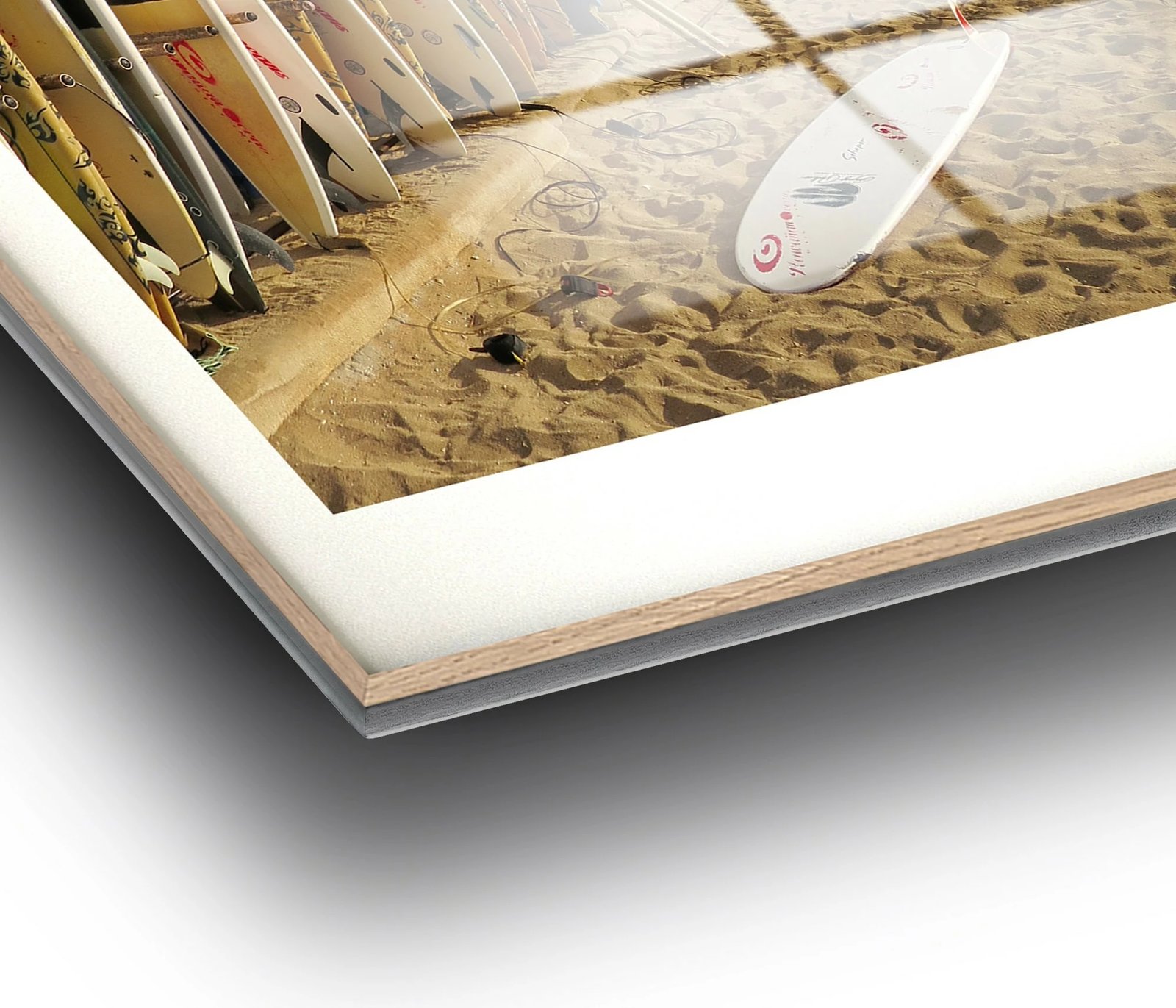 Pikturë dekorative prej xhami të temperuar, Wallity UV-1068, 30x45cm