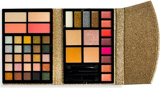 Paletë make-up Magic Studio Powerful Cosmetics Diamond Cartera 25 Sombras