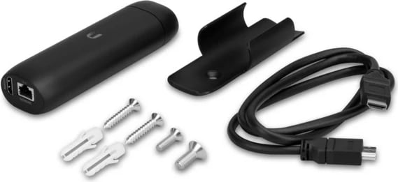 Pajisje shfaqjeje Ubiquiti UniFi Protect ViewPort - UFP-Viewport, PoE, e zezë Pajisje shfaqjeje Ubiquiti UniFi Protect ViewPort - UFP-Viewport, PoE, e zezë