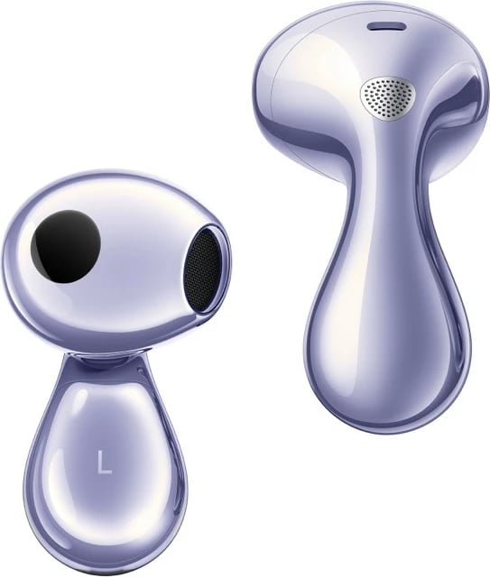 Kufje HUAWEI FreeBuds 6, wireless, 36 orë, Aurora Purple