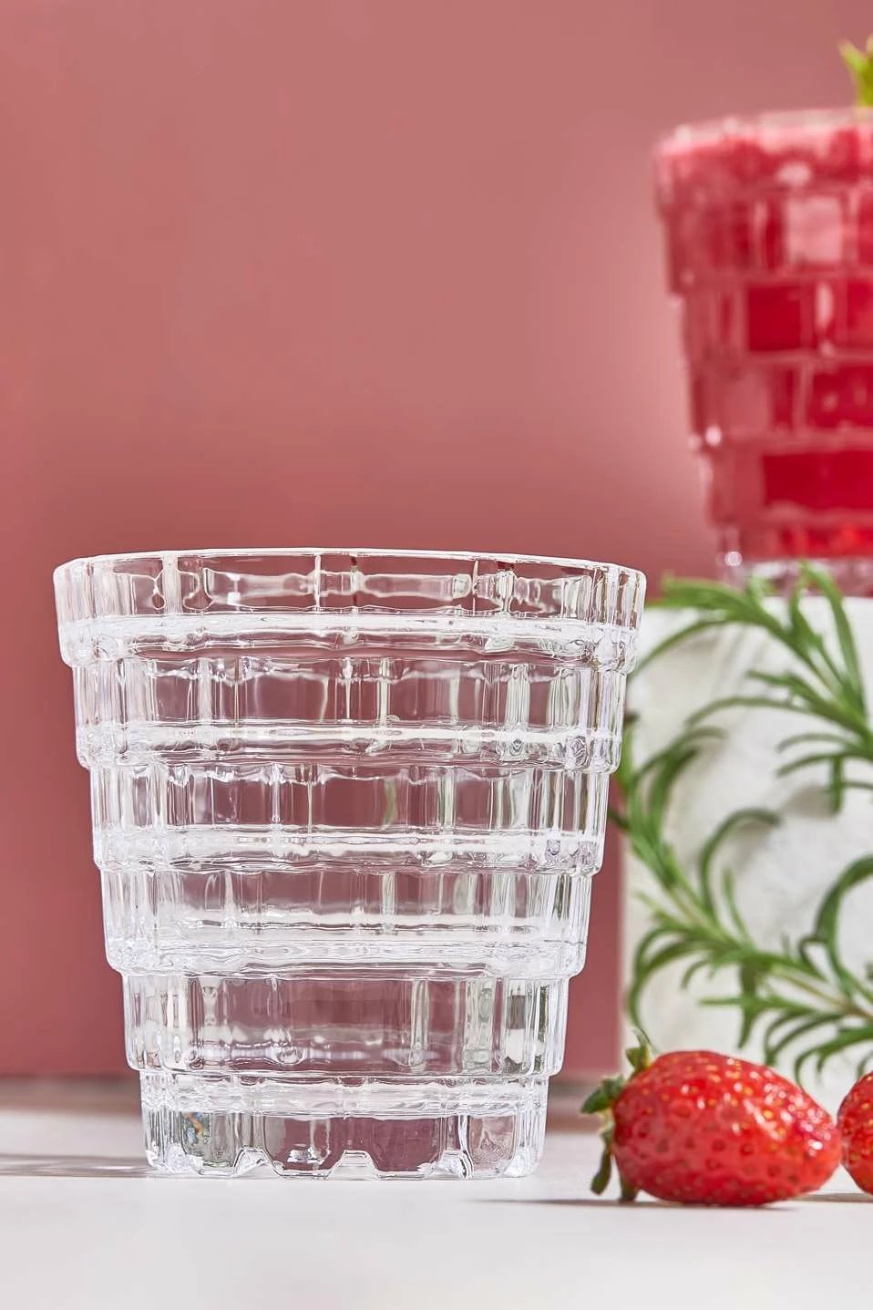 Set gotash prej qelqi, Hermia Luce, 6 copë Set gotash prej qelqi, Hermia Luce, 6 copë