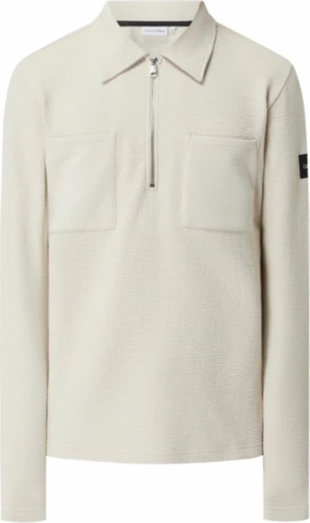 Duks për meshkuj Calvin Klein, krem