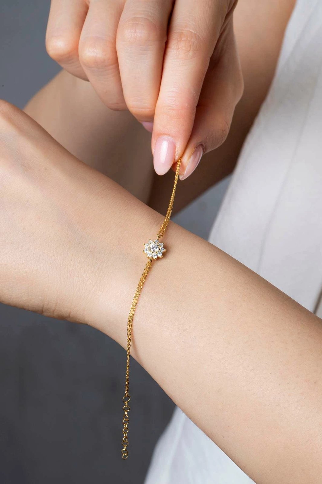 Byzylyk i artë prej argjendi, Jumeon, ELKAB92337A