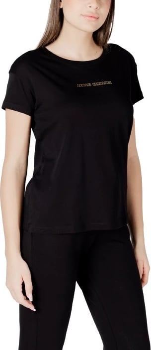 Maicë për femra Armani Exchange, e zezë