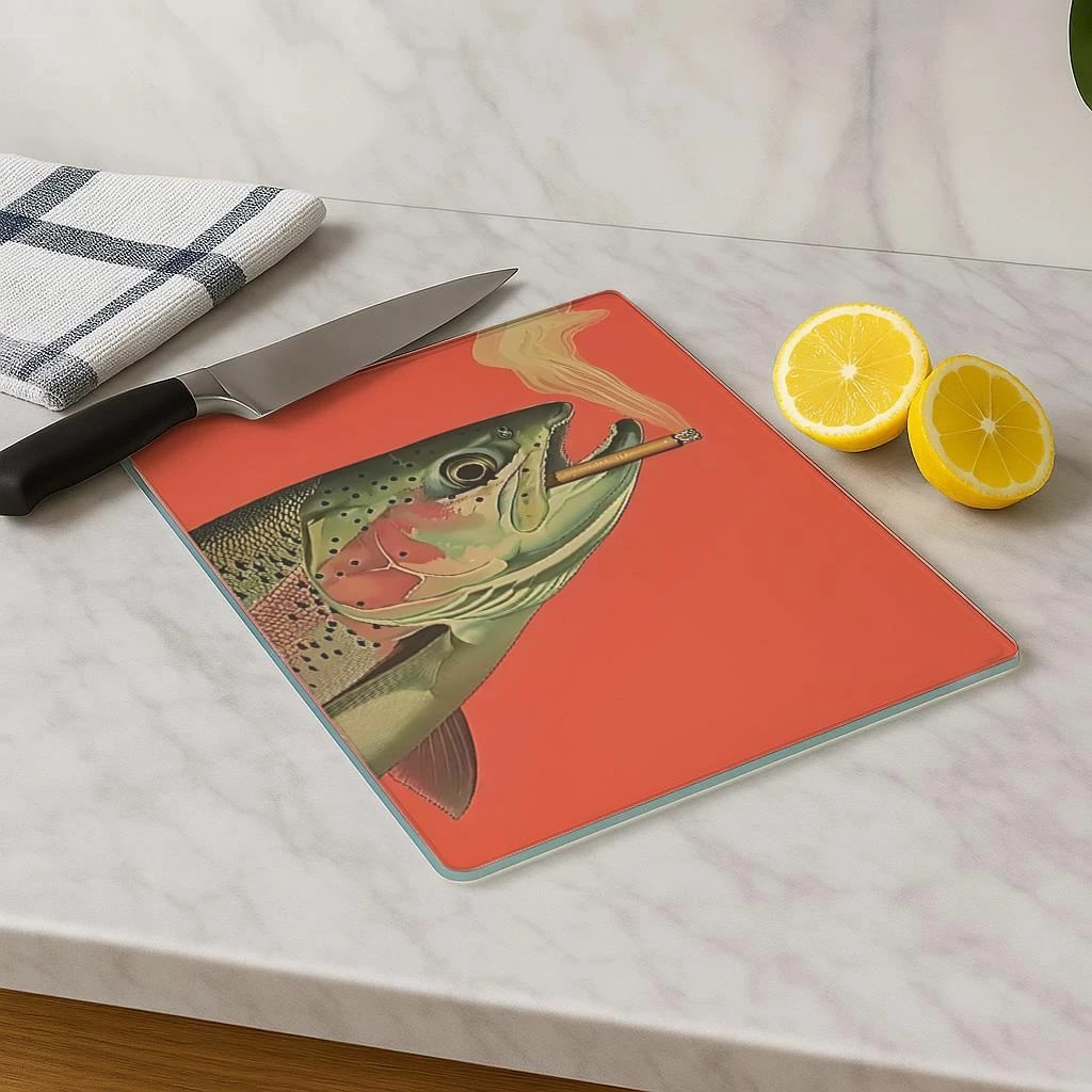 Dërrasë prerëse Hermia, Kes-00010, 30x40cm