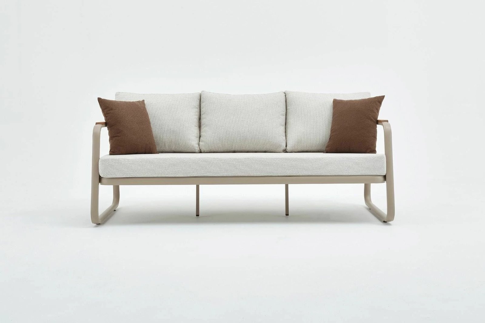 Set lounge për kopsht, Skye Decor, Rio, bezhë