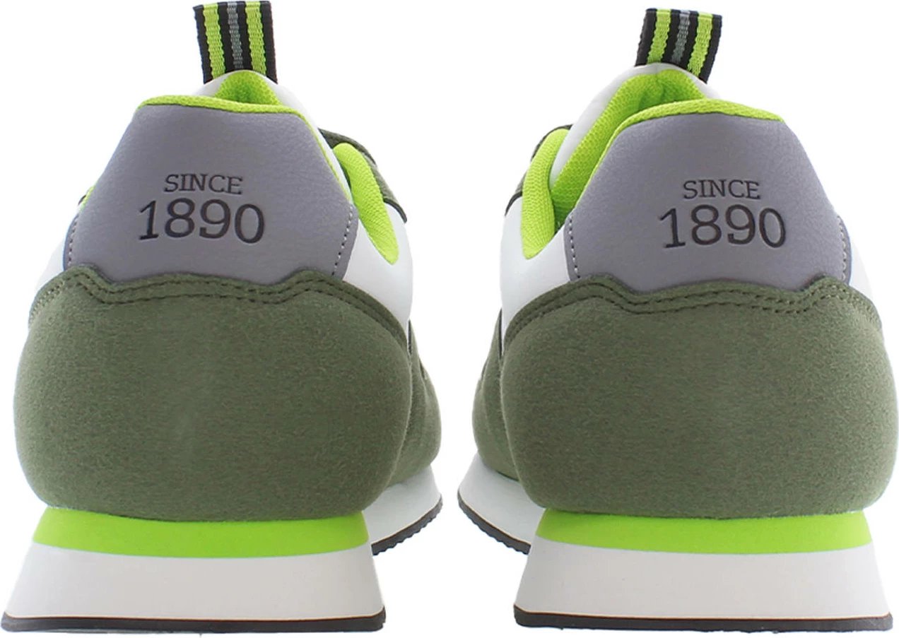 Atlete për meshkuj U.S. Polo Assn., të gjelbërta