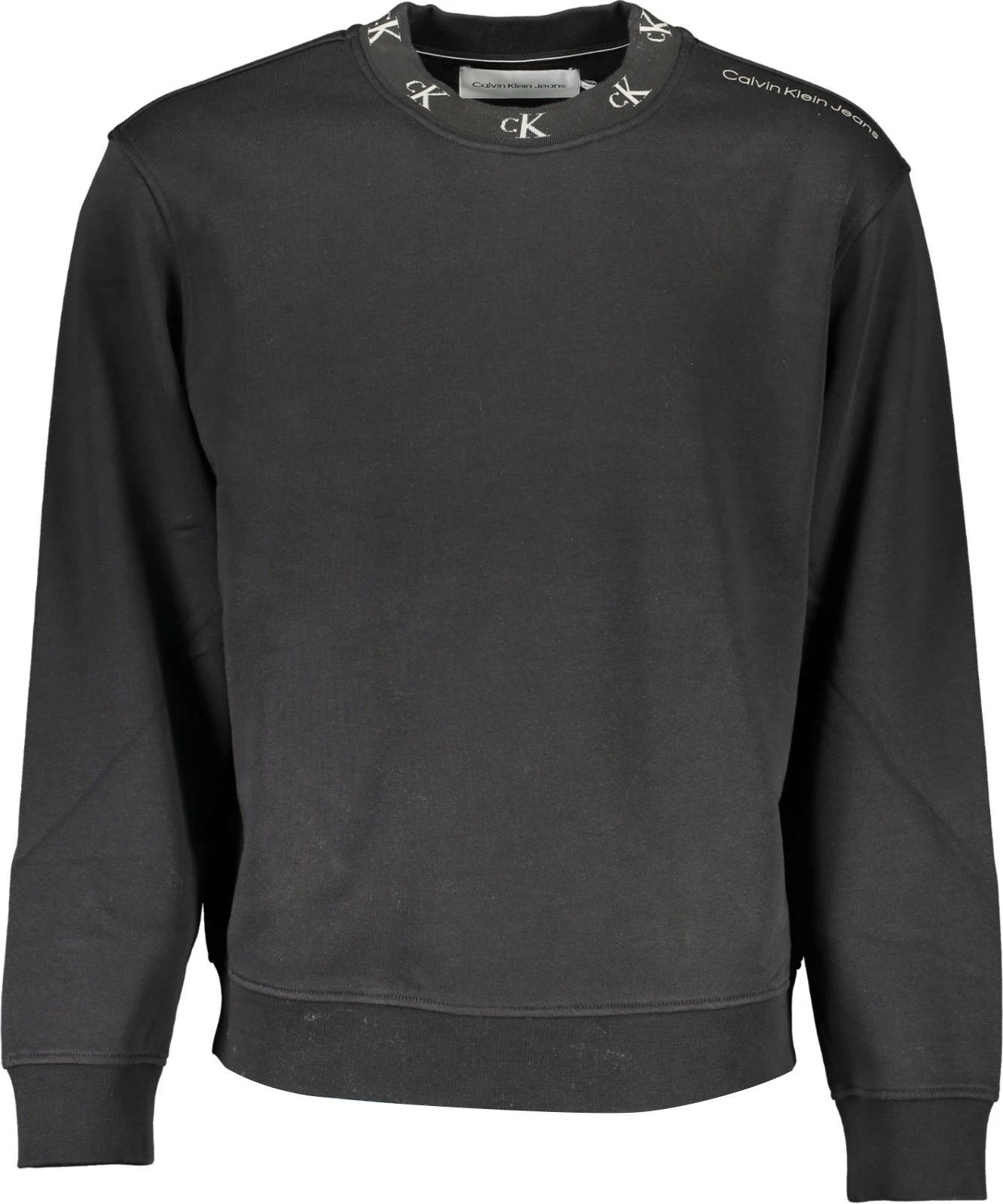 Duks për meshkuj Calvin Klein, XL, i zi